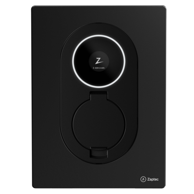 Zaptec Go 2 - Type 2 Laadpaal met Socket - Tot 22 KW - 4G & Wifi - MID