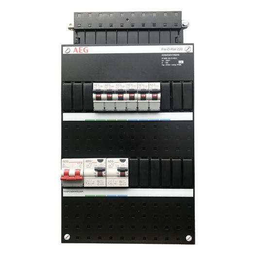 AEG Fix-O-Rail 1 Fase