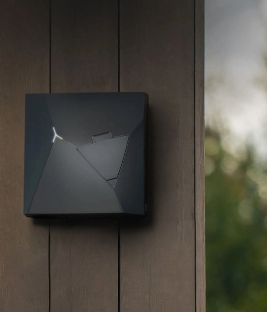 NexBlue Edge 22kW Black