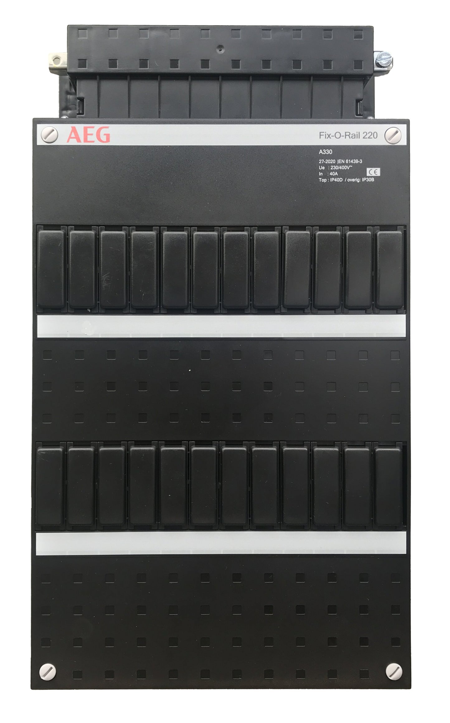 AEG Fix-O-Rail 1 Fase