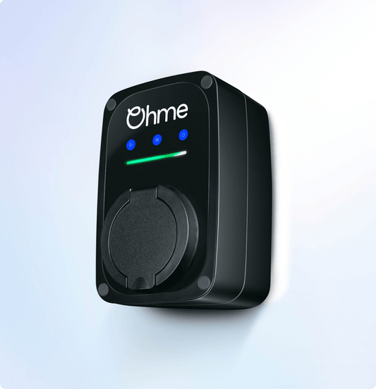 Ohme Epod 22kW type 2 Socket