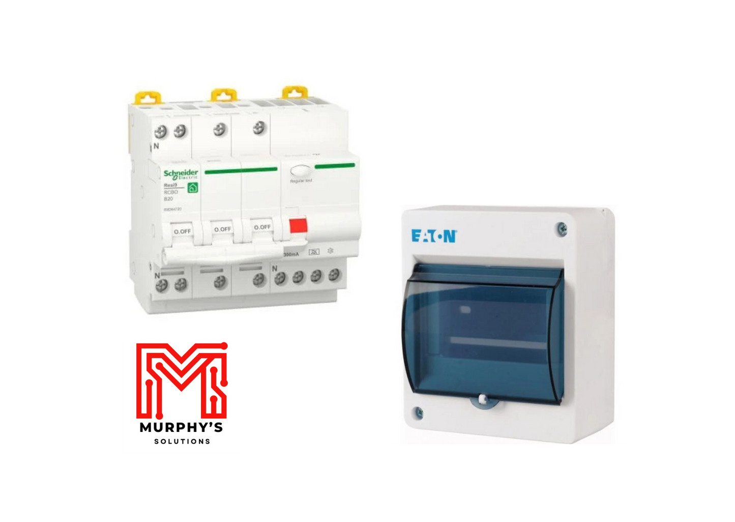 EV-uitbreidingsbox