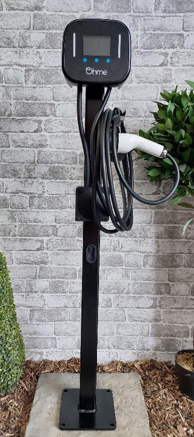 Ohme Home Pro 5 Meter 11kW type 2