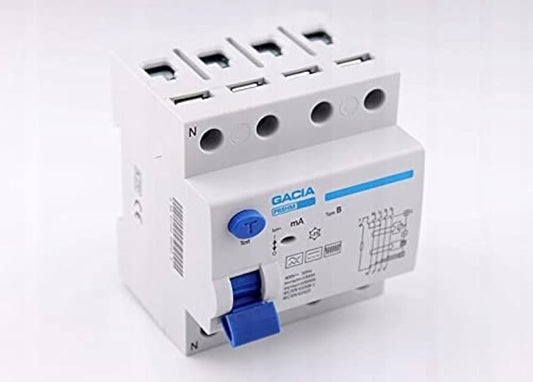 Gacia PR8HM-B 40A 3F