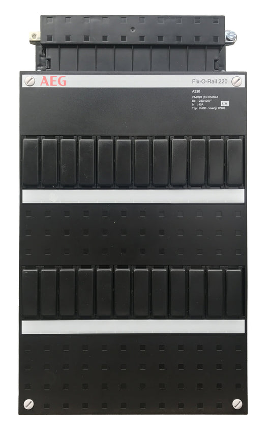AEG Fix-O-Rail 1 Fase